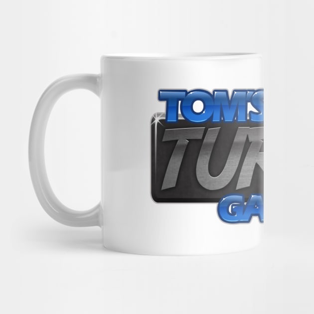 Tom's Turbo Garage Logo by TomsTurboGarage